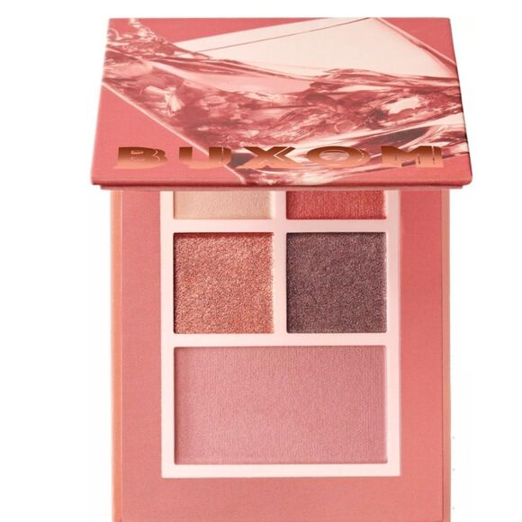 Buxom On The Rocks Eye & Cheek Palette - Picture 5 of 9